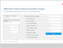 Tablet Screenshot of improve-operations.com